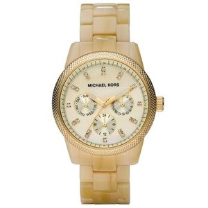 Michael Kors Jet Set Horn Watch MK5039